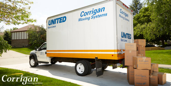 Rochester Long Distance Moving Company Corrigan Moving